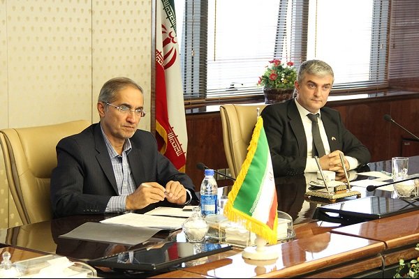 Iran signs 3 MoUs on water management, supply with Danish companies