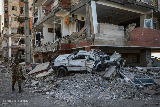 Kermanshah quake: tragedy, altruism, hope