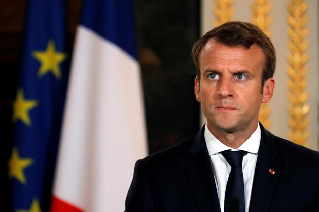 French Pres. Macron visits China to replace UK’s place in EU