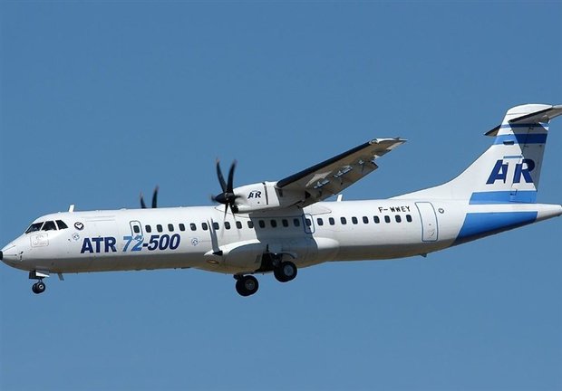 Two new Iran Air’s ATR 72-600 receive flight license