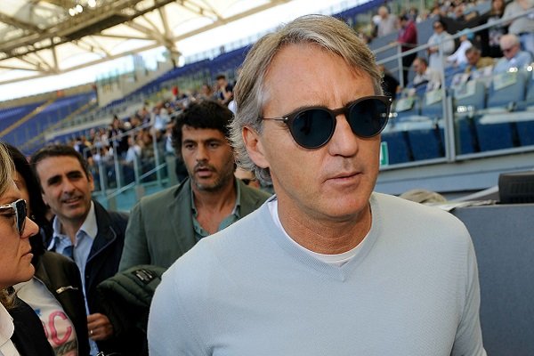 روبرتو مانچینی از سرمربیگری تیم ملی ایتالیا استعفا داد