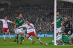 دانمارک به جام جهانی صعود کرد/ شکست سنگین ایرلند مقابل هوادارانش