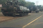 ارتش زیمبابوه در مورد هر گونه اقدام تحریک آمیز هشدار داد