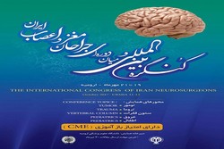 کنگره انجمن جراحان مغز و اعصاب ایران در کاشان برگزار می شود
