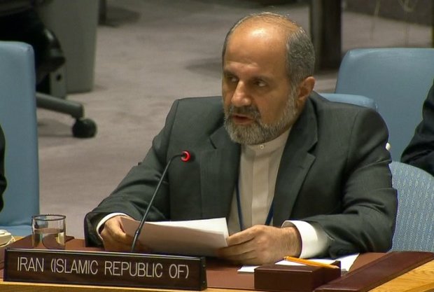 Iran calls for realistic regional, intl. aid in combating terrorism in Afghanistan