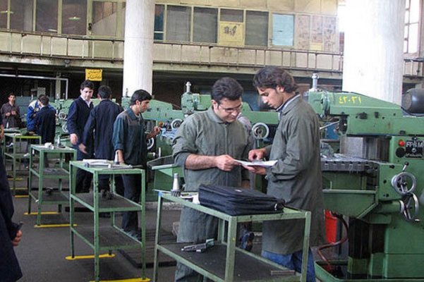 ۳ مرکز فنی و حرفه‌ای شبانه‌روزی در استان بوشهر راه‌اندازی شد