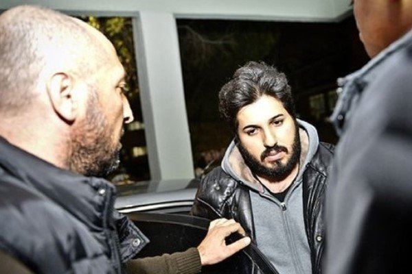 Zarrab Suçlamaları kabul etti