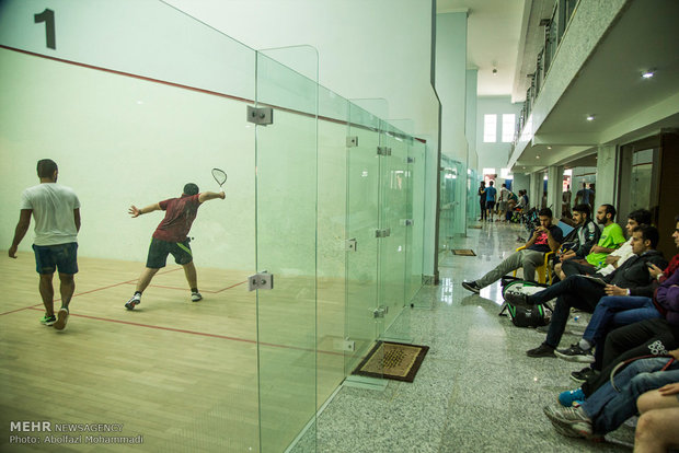 Yazad plays host to national squash league