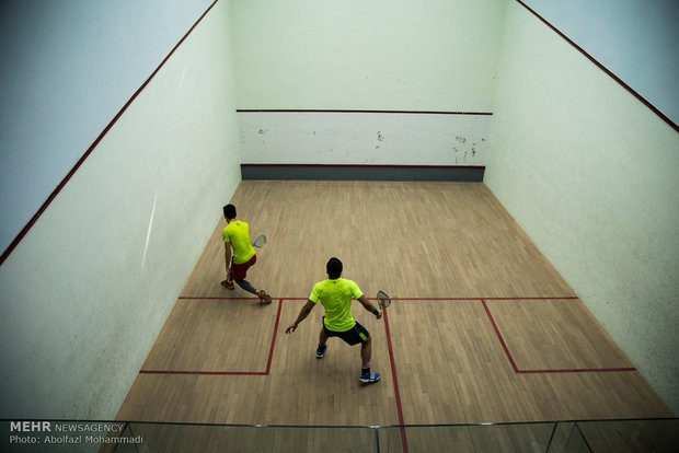 Yazad plays host to national squash league