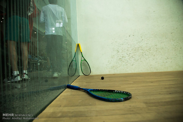 Yazad plays host to national squash league