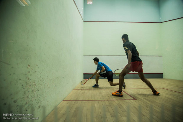 Yazad plays host to national squash league