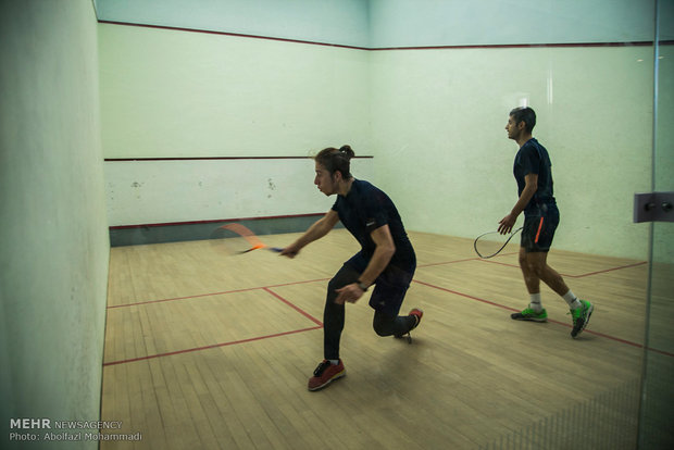 Yazad plays host to national squash league