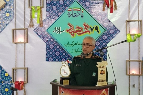 فرهنگ خدامحوری دربرابر طاغوت محوری از آثار اجتماعی شهادت است