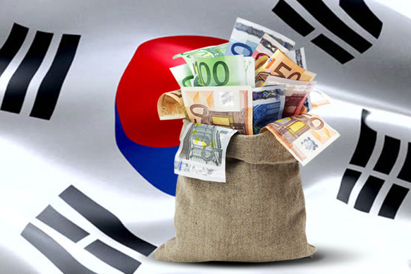 بدهی خانوارهای کره‌ای به ۱.۳ تریلیون دلار رسید