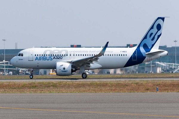 ایرباس A320