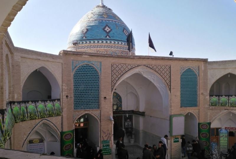 امامزاده شاه سلطان حسین نطنز