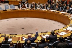 روسیه قطعنامه پیشنهادی آمریکا درباره سوریه را وتو کرد
