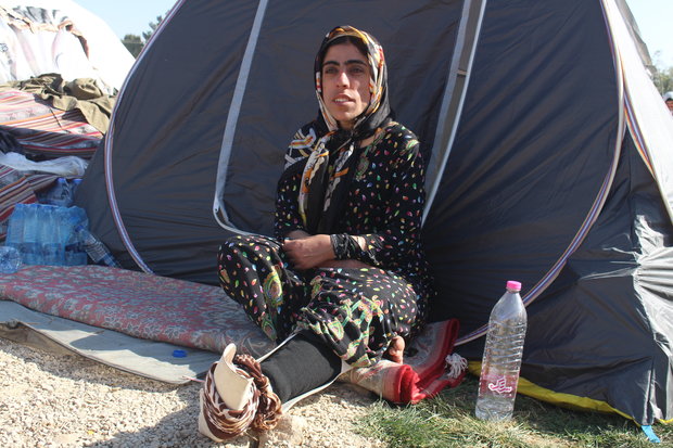 بازسازی روستایی زلزله زده با ۶۸ خانوار به بسیجیان قرچک واگذار شد