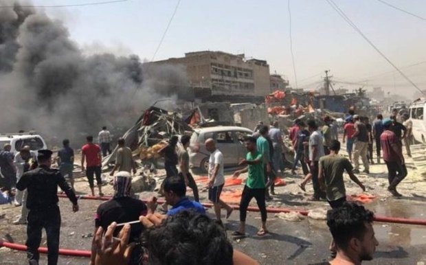 20 civilians killed, 30 injured in car bomb attack in Deir Ezzor 