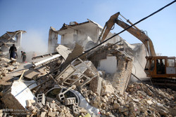 کره جنوبی ۳۰۰ هزار دلار کمک مالی به زلزله‎زدگان ایران اختصاص داد