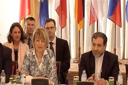 Araghchi, Schmid hold talks on JCPOA in Tehran
