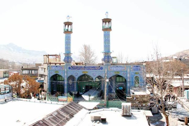 دیار فلکالافلاک مسافران نوروزی را انتظار میکشد