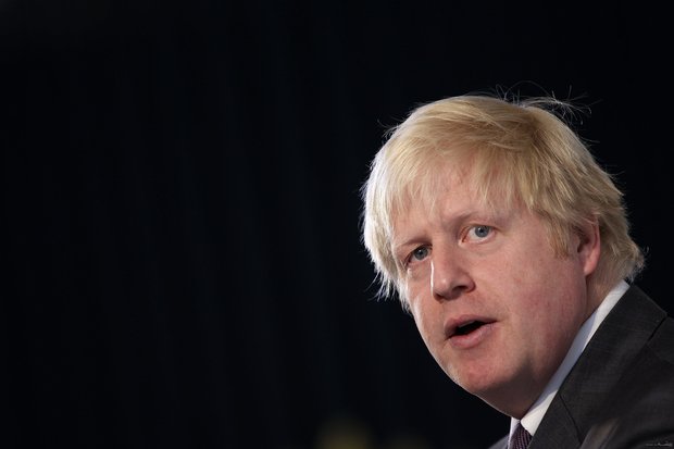 Hard days ahead for Britain's Johnson 