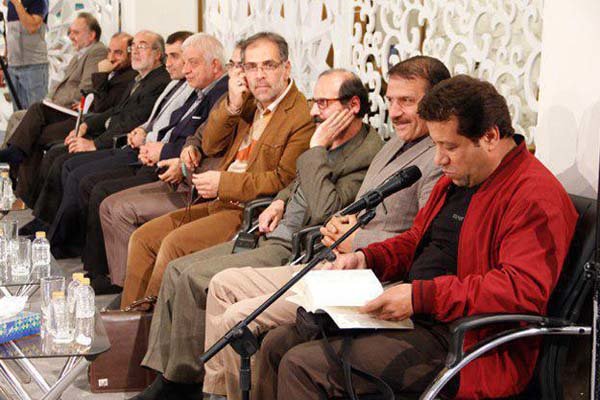 میدان دادن شاعران پیشکسوت به شاعران جوان در چهارمین «دیدار ماه»