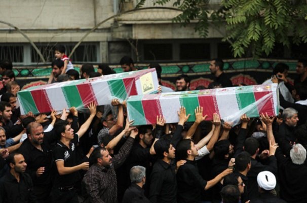 پیکر ۵ شهید مدافع حرم در مشهد تشییع می شود