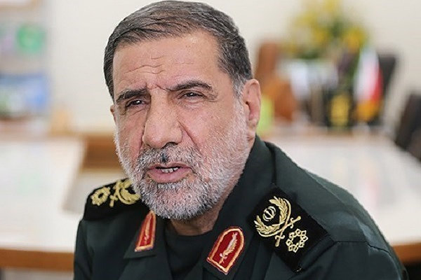 An IRGC commander reacts to S Arabia, Bahrain's latest statement 