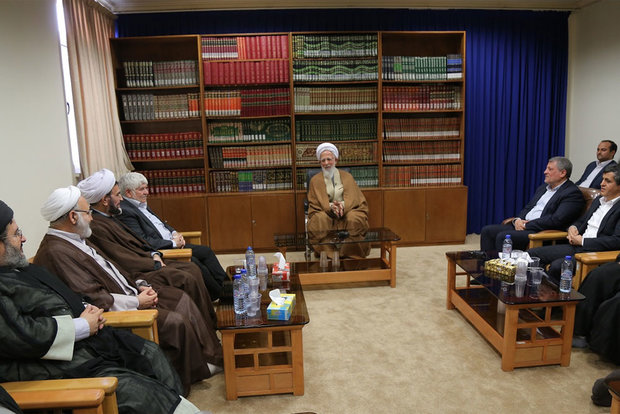 مرحوم آیت الله هاشمی رفسنجانی در همه حال ناصح ملت و انقلاب بود