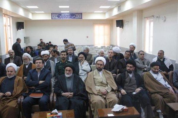 رئیس اداره تبلیغات اسلامی شهرستان مهریز معرفی شد