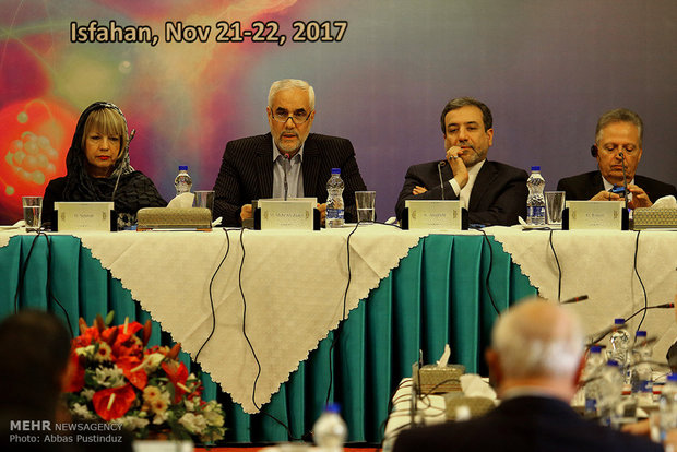 Isfahan plays host to 2nd Iran-EU seminar on nuke coop.