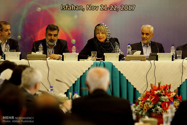 Isfahan plays host to 2nd Iran-EU seminar on nuke coop.