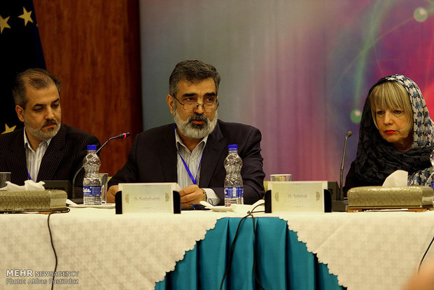 Isfahan plays host to 2nd Iran-EU seminar on nuke coop.