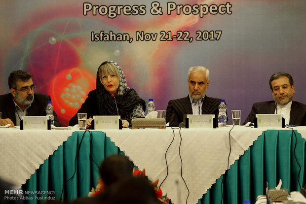 Isfahan plays host to 2nd Iran-EU seminar on nuke coop.