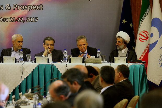 Isfahan plays host to 2nd Iran-EU seminar on nuke coop.