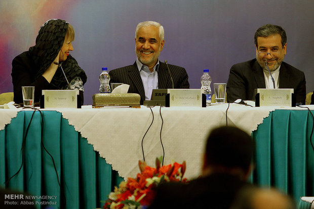 Isfahan plays host to 2nd Iran-EU seminar on nuke coop.