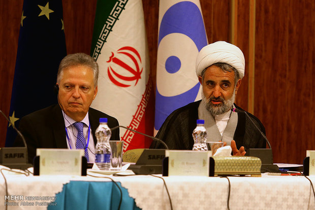 Isfahan plays host to 2nd Iran-EU seminar on nuke coop.
