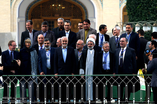 Isfahan plays host to 2nd Iran-EU seminar on nuke coop.