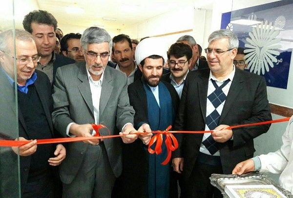 افتتاح مرکز نوآوری و شکوفایی در شهرستان هشترود