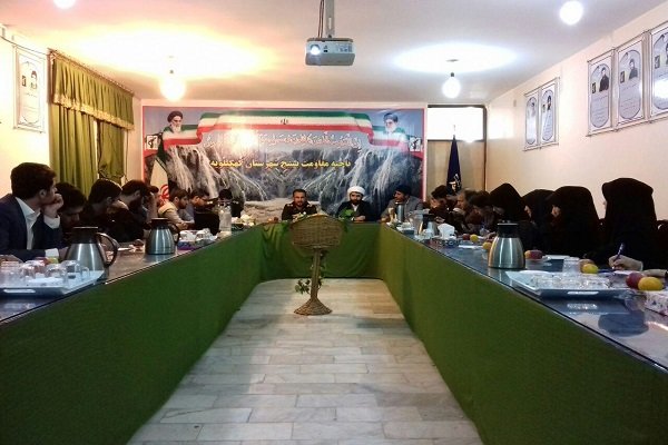 بسیج دانشجویی نماد پایداری انقلاب در دانشگاه است