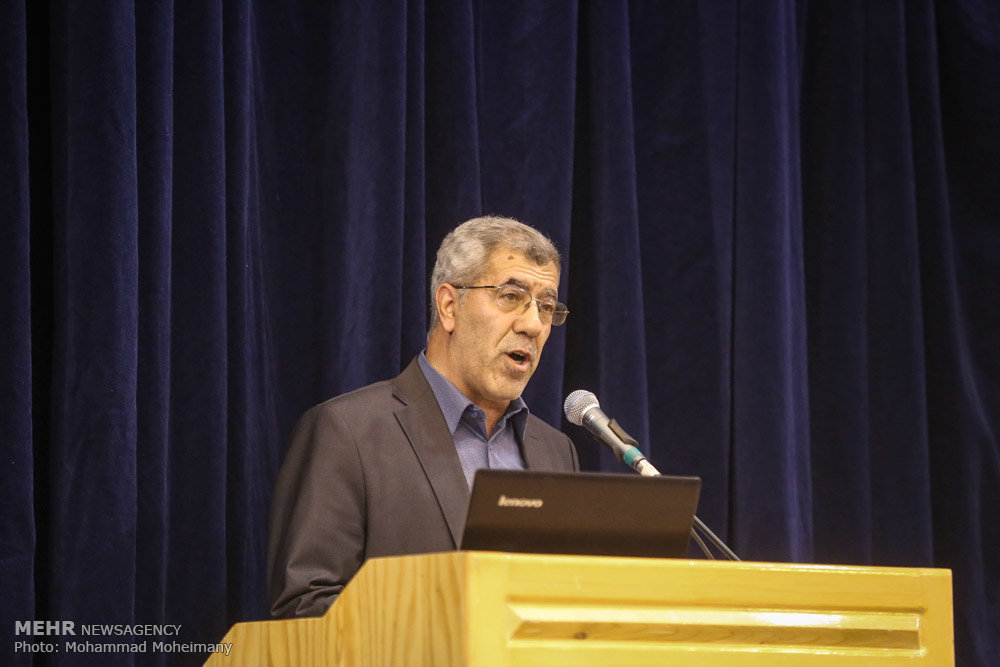 Ceremony honors Maryam Mirzakhani in Tehran