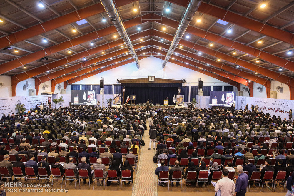 Ceremony honors Maryam Mirzakhani in Tehran