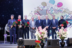 برگزاری سیزدهمین دوره‌ جشنواره‌ طرح کیمیای شرکت به پرداخت ملت