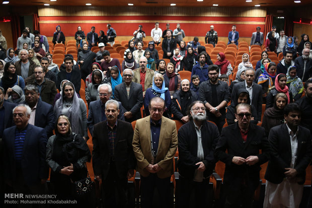 گردهمایی هنرمندان موسیقی برای کمک به زلزله زدگان کرمانشاه