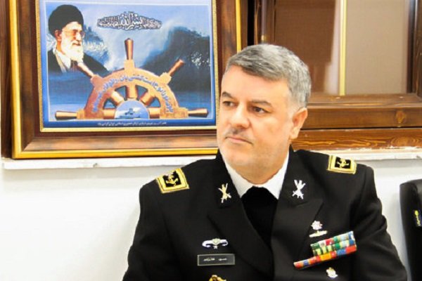 قائد القوة البحرية في الجيش يشدد على ضرورة تدوين سيناريوهات لمواجهة التهديدات