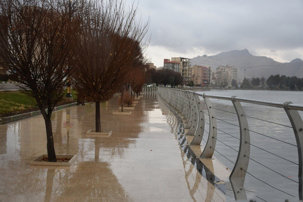 بارندگی در تهران امشب و فردا شب شدت می گیرد