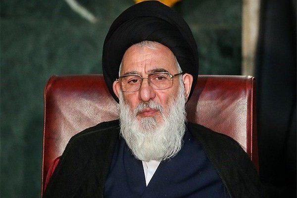 آية الله شاهرودي: المقاومة في العالم الاسلامي من ثمار الثورة الايرانية
