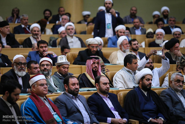 World summit of followers of Ahl al-Bayt wraps up in Tehran